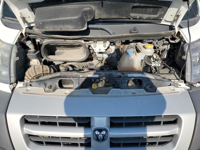 3C6URVJGXEE103903 - 2014 RAM PROMASTER 3500 HIGH თეთრი ფოტო 12