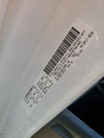 3C6URVJGXEE103903 - 2014 RAM PROMASTER 3500 HIGH თეთრი ფოტო 13