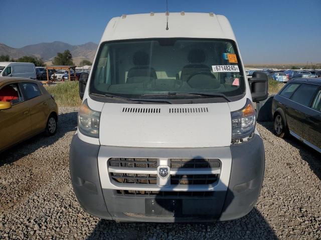 3C6URVJGXEE103903 - 2014 RAM PROMASTER 3500 HIGH თეთრი ფოტო 5