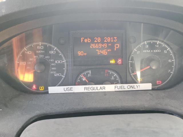 3C6URVJGXEE103903 - 2014 RAM PROMASTER 3500 HIGH თეთრი ფოტო 9