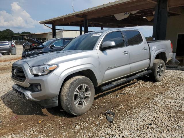 2017 TOYOTA TACOMA DOUBLE CAB, 