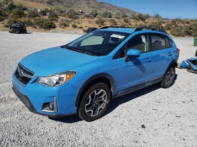 2017 SUBARU CROSSTREK PREMIUM, 