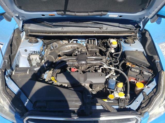 JF2GPABC3HH261838 - 2017 SUBARU CROSSTREK PREMIUM BLUE photo 11