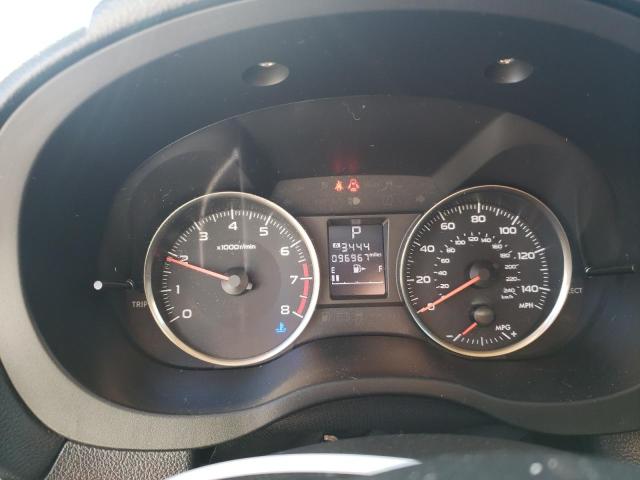 JF2GPABC3HH261838 - 2017 SUBARU CROSSTREK PREMIUM BLUE photo 9