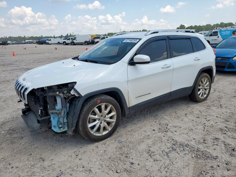 2015 JEEP CHEROKEE LIMITED, 