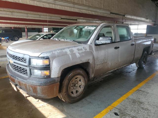 2015 CHEVROLET SILVERADO C1500, null