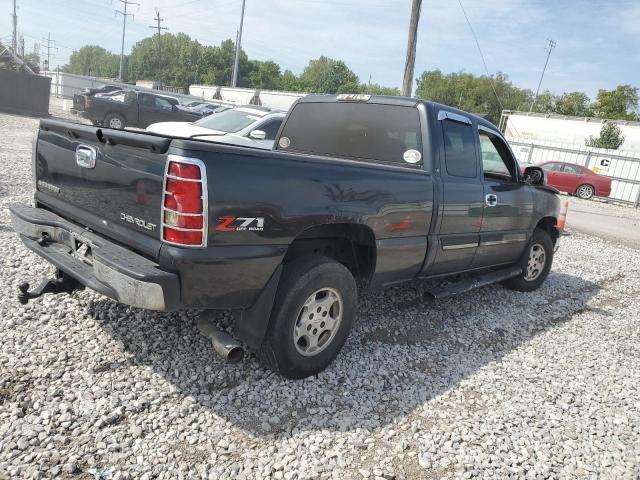 2GCEK19TX31355219 - 2003 CHEVROLET SILVERADO K1500 BLACK photo 3