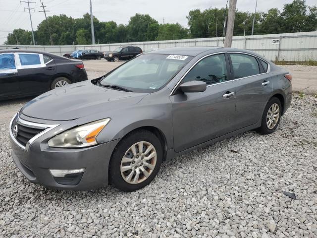 2015 NISSAN ALTIMA 2.5, null