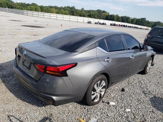 1N4BL4BV4NN397390 - 2022 NISSAN ALTIMA S GRAY photo 3