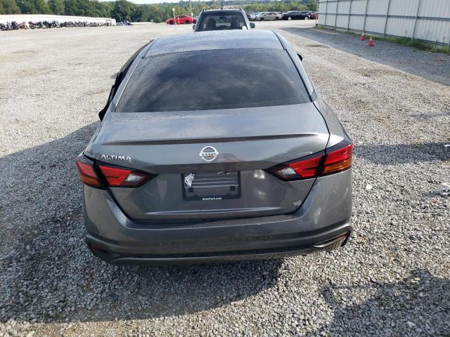 1N4BL4BV4NN397390 - 2022 NISSAN ALTIMA S GRAY photo 6