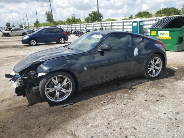 JN1AZ4EH9BM553454 - 2011 NISSAN 370Z BASE BLACK photo 1