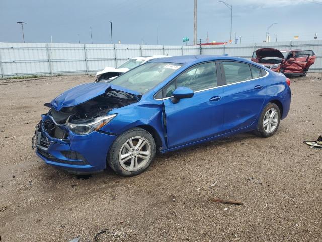 2017 CHEVROLET CRUZE LT, 