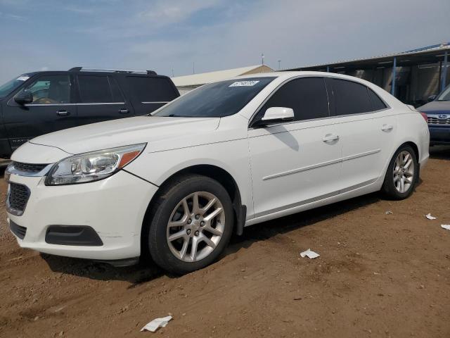 2016 CHEVROLET MALIBU LIMITED LT, 
