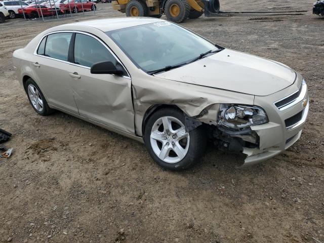 1G1ZB5E08CF223629 - 2012 CHEVROLET MALIBU LS TAN photo 4