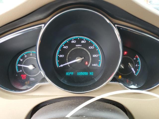 1G1ZB5E08CF223629 - 2012 CHEVROLET MALIBU LS TAN photo 9