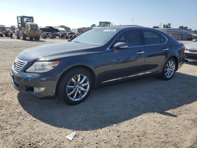 2010 LEXUS LS 460, 
