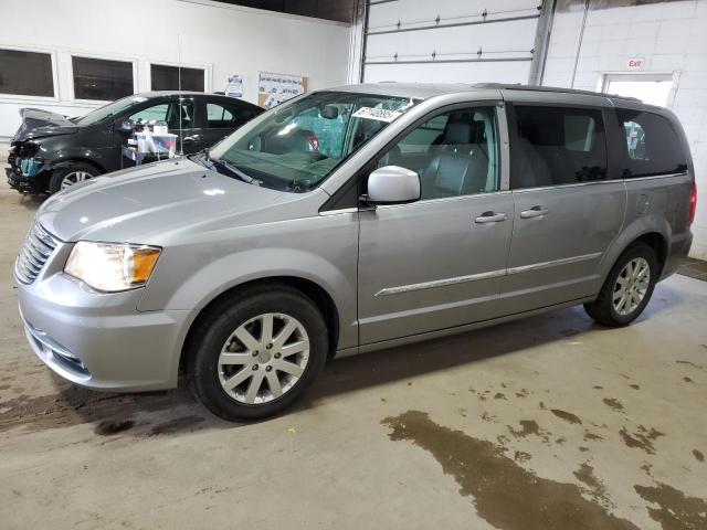 2015 CHRYSLER TOWN & COU TOURING, 