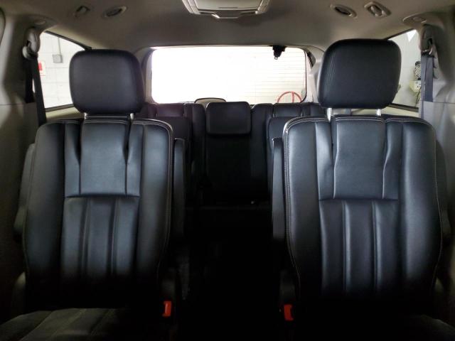 2C4RC1BG6FR654935 - 2015 CHRYSLER TOWN & COU TOURING SILVER photo 10