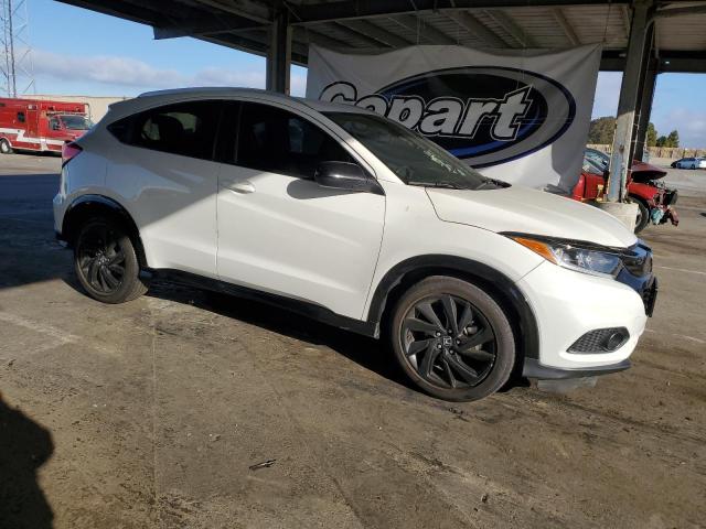 3CZRU5H10NM700041 - 2022 HONDA HR-V SPORT თეთრი ფოტო 4