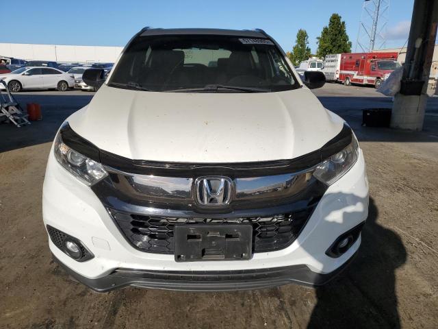 3CZRU5H10NM700041 - 2022 HONDA HR-V SPORT თეთრი ფოტო 5