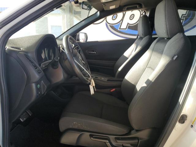 3CZRU5H10NM700041 - 2022 HONDA HR-V SPORT თეთრი ფოტო 7