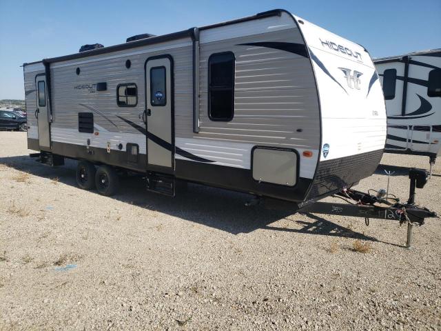 4YDT27222K7249129 - 2019 KEYSTONE HIDEOUT TWO TONE photo 1