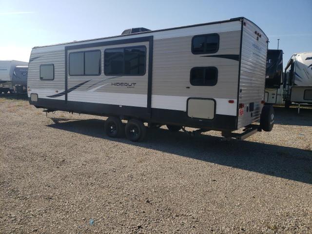 4YDT27222K7249129 - 2019 KEYSTONE HIDEOUT TWO TONE photo 3