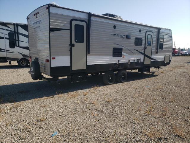 4YDT27222K7249129 - 2019 KEYSTONE HIDEOUT TWO TONE photo 4