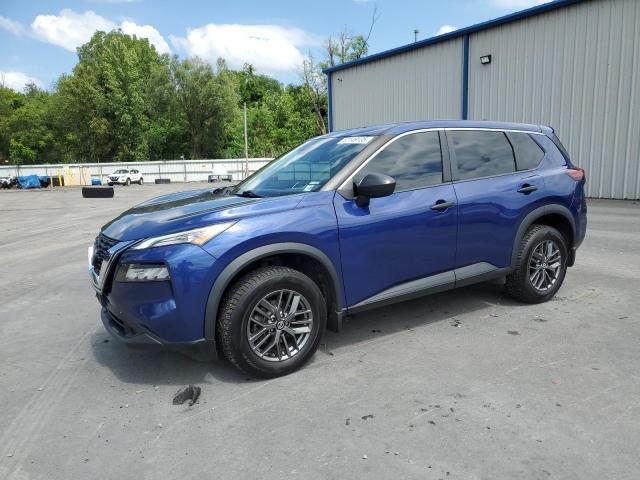 2021 NISSAN ROGUE S, 