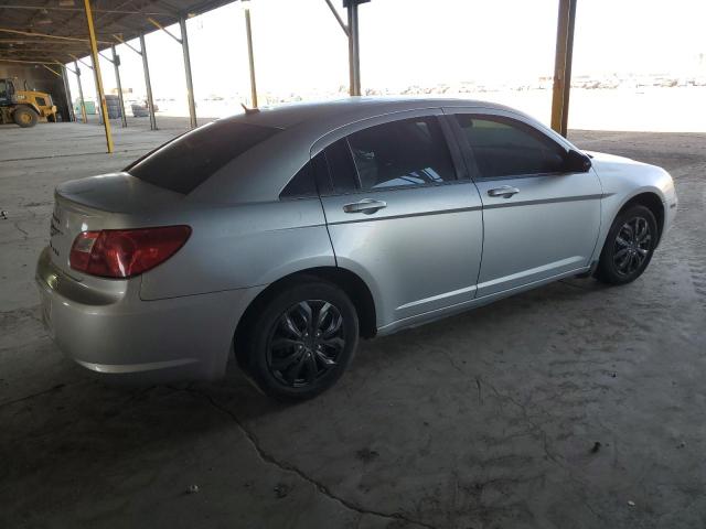 1C3LC46B39N537521 - 2009 CHRYSLER SEBRING LX SILVER photo 3