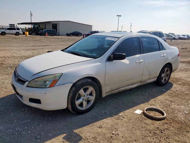 2007 HONDA ACCORD EX, 