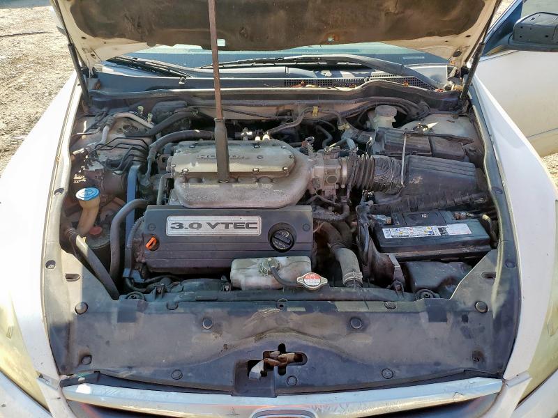 1HGCM66547A078486 - 2007 HONDA ACCORD EX 白色 照片 11
