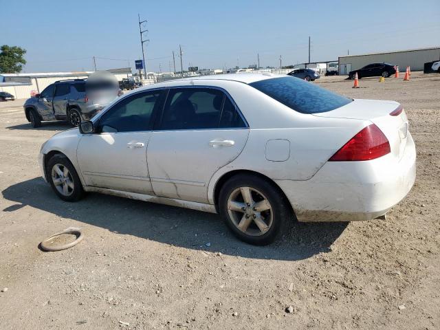 1HGCM66547A078486 - 2007 HONDA ACCORD EX 白色 照片 2