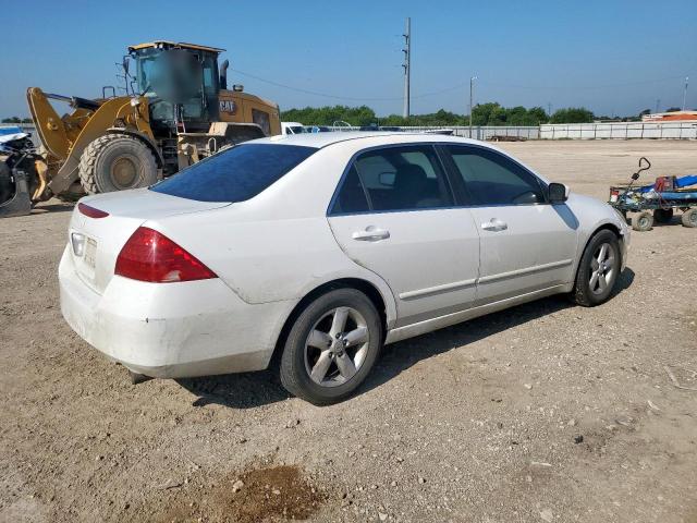 1HGCM66547A078486 - 2007 HONDA ACCORD EX 白色 照片 3