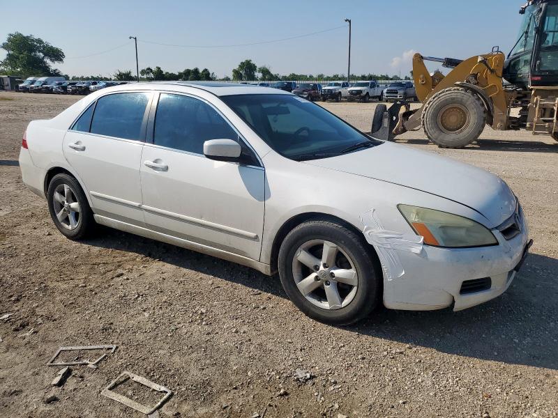 1HGCM66547A078486 - 2007 HONDA ACCORD EX 白色 照片 4