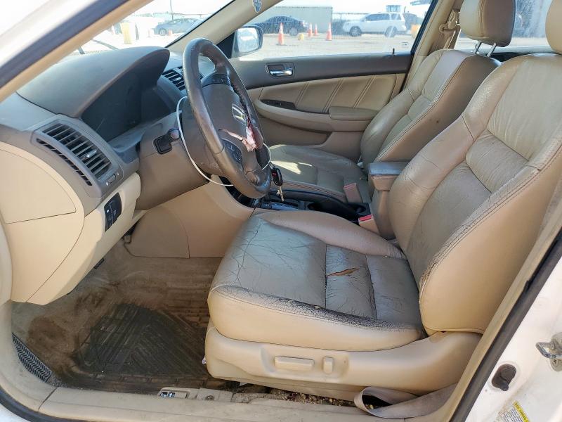 1HGCM66547A078486 - 2007 HONDA ACCORD EX 白色 照片 7