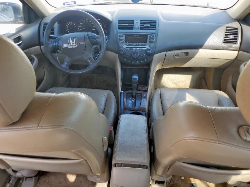 1HGCM66547A078486 - 2007 HONDA ACCORD EX 白色 照片 8