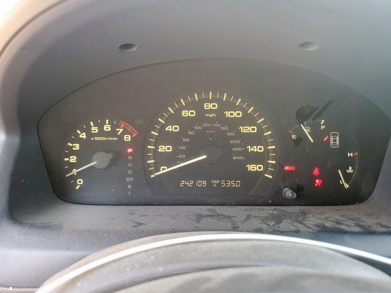 1HGCM66547A078486 - 2007 HONDA ACCORD EX 白色 照片 9