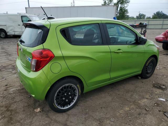 KL8CA6SA8GC569991 - 2016 CHEVROLET SPARK LS GREEN photo 3