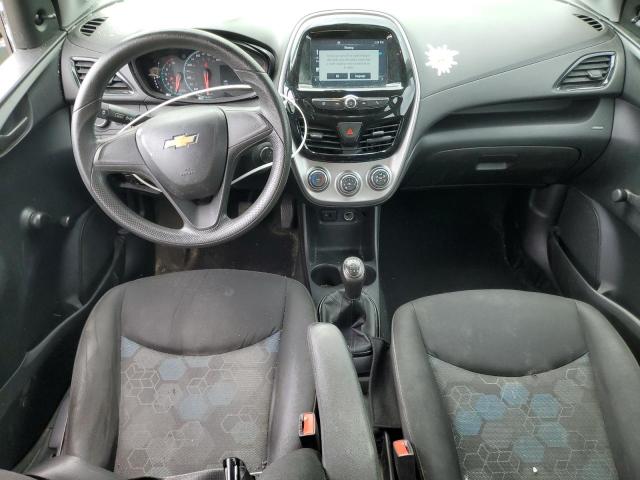 KL8CA6SA8GC569991 - 2016 CHEVROLET SPARK LS GREEN photo 8