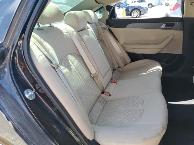 5NPE24AF2HH479983 - 2017 HYUNDAI SONATA SE 石墨色 照片 10