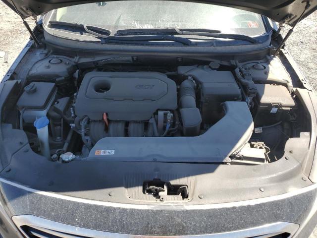 5NPE24AF2HH479983 - 2017 HYUNDAI SONATA SE 石墨色 照片 11