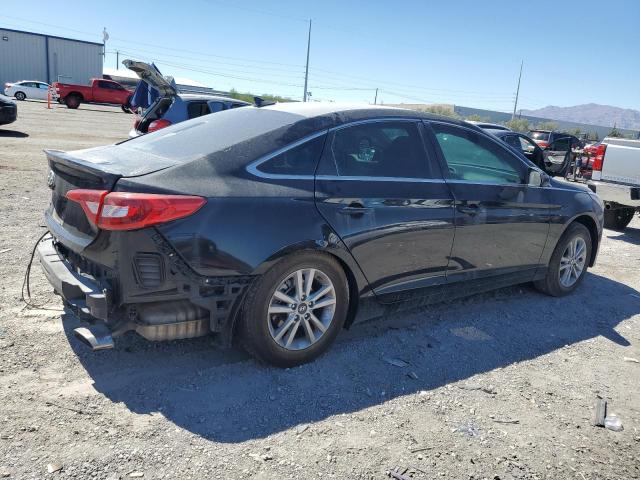 5NPE24AF2HH479983 - 2017 HYUNDAI SONATA SE 石墨色 照片 3