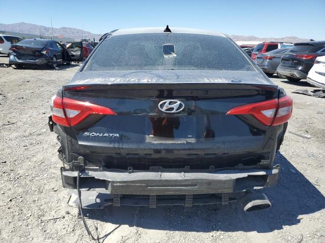 5NPE24AF2HH479983 - 2017 HYUNDAI SONATA SE 石墨色 照片 6