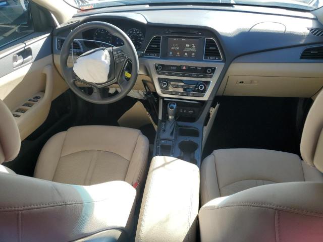 5NPE24AF2HH479983 - 2017 HYUNDAI SONATA SE 石墨色 照片 8