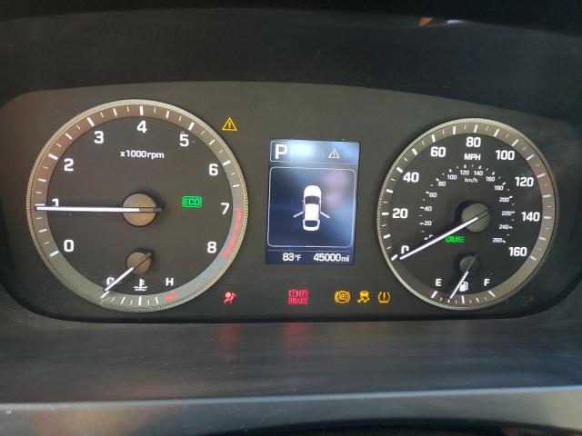 5NPE24AF2HH479983 - 2017 HYUNDAI SONATA SE 石墨色 照片 9