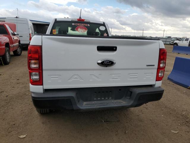 1FTER1EH5KLA71180 - 2019 FORD RANGER XL WHITE photo 6