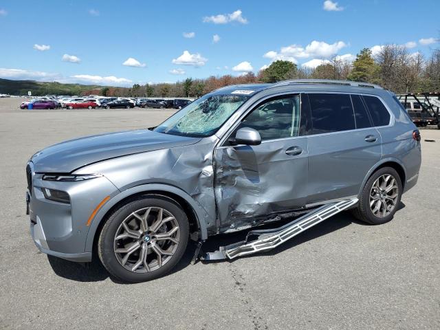 2024 BMW X7 XDRIVE40I, 