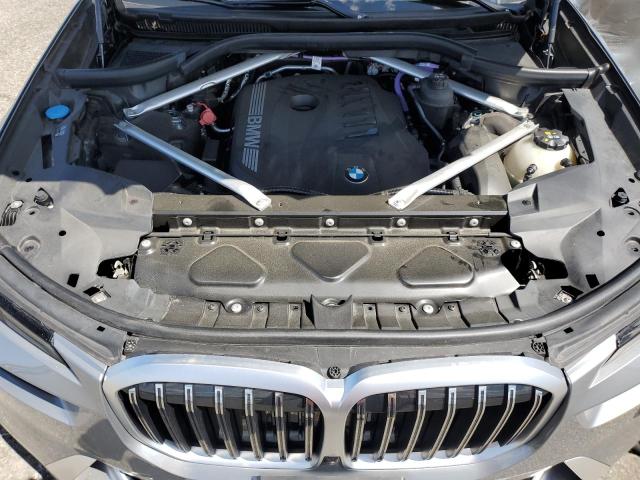 5UX23EM02R9S18763 - 2024 BMW X7 XDRIVE40I GRAY photo 12