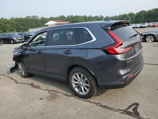 7FARS4H77RE014751 - 2024 HONDA CR-V EXL GRAY photo 2